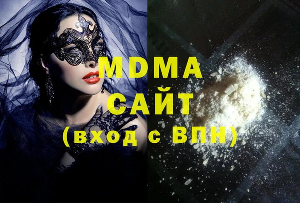 хмурый Верхний Тагил
